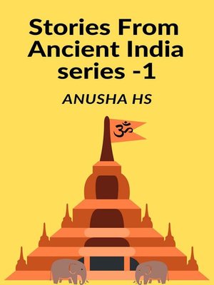 cover image of Stories From Ancient India